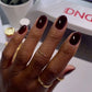 DND Daisy Gel Duo - Garnet Red #633 - Universal Nail Supplies