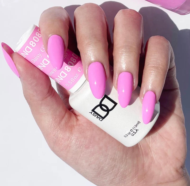 DND Daisy Gel Duo - Glowing Daisy #808 - Universal Nail Supplies