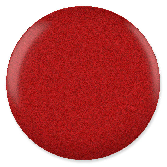 DND Daisy Gel Duo - Gold in Red #476 - Universal Nail Supplies