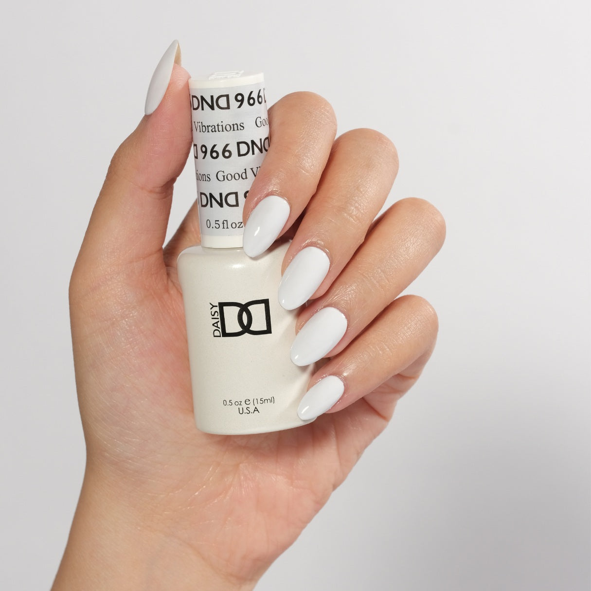 DND Daisy Gel Duo - Good Vibrations #966 - Universal Nail Supplies