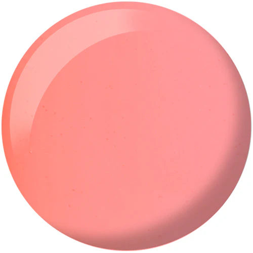 DND Daisy Gel Duo Jiggles #724 featuring vibrant yellow gel nail polish and lacquer perfect for bright, cheerful nails.
