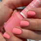 DND Daisy Gel Duo Jiggles #724 featuring vibrant gel nail polish and lacquer in a colorful, floral-inspired design.