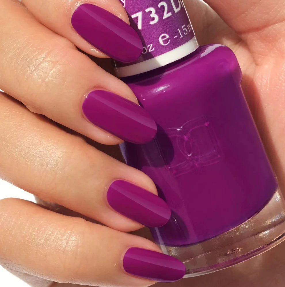 DND Daisy Gel Duo - Joy #732 - Universal Nail Supplies