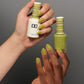 DND Daisy Gel Duo - Jukebox Olive #1002 - Universal Nail Supplies
