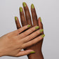 DND Daisy Gel Duo - Jukebox Olive #1002 - Universal Nail Supplies
