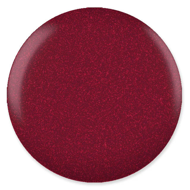 DND Daisy Gel Duo - Lady In Red #632 - Universal Nail Supplies