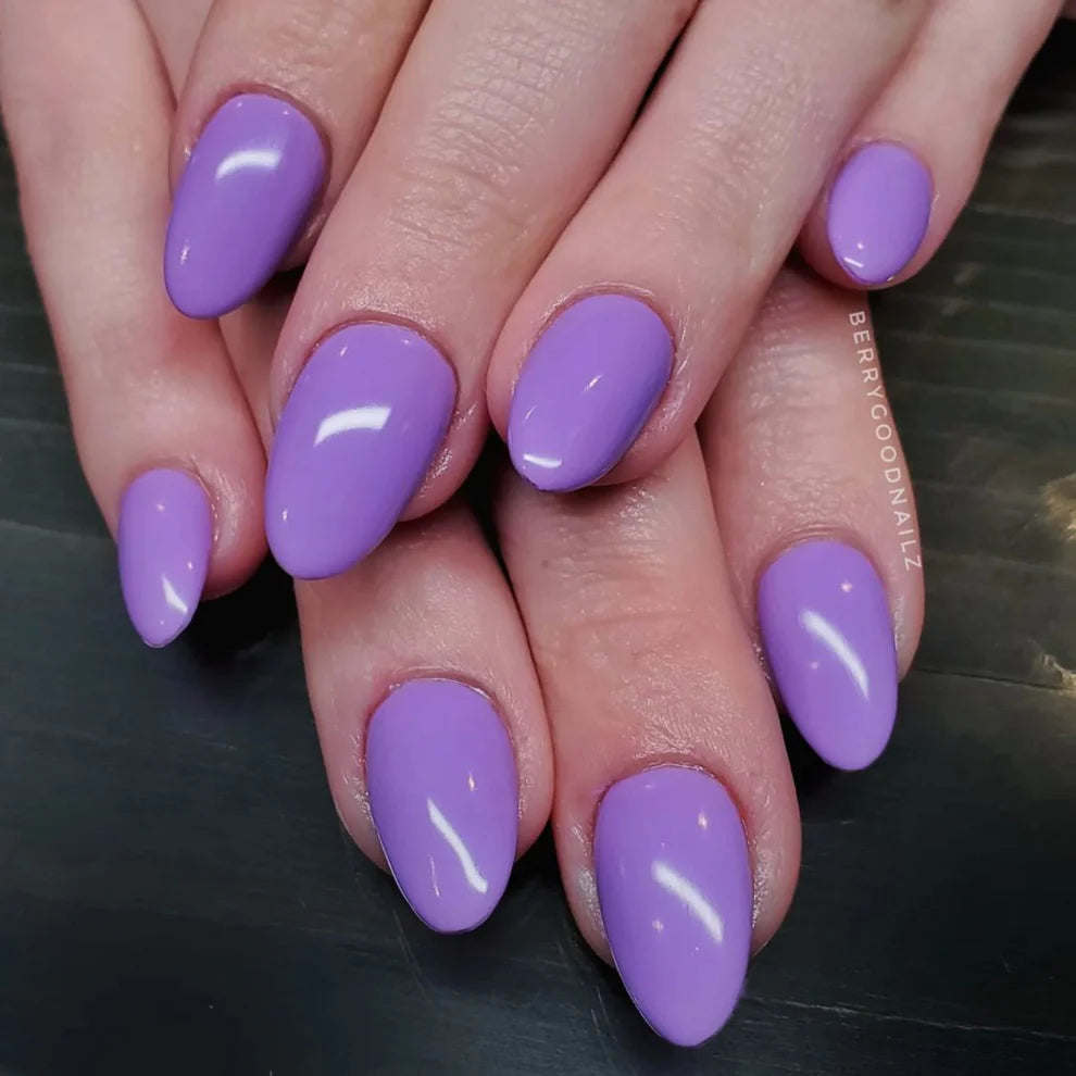 DND Daisy Gel Duo - Lavender Blue #573 - Universal Nail Supplies