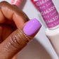 DND Daisy Gel Duo - Lavender Pop #663 - Universal Nail Supplies