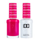 DND Daisy Gel Duo Magenta Aura #642 featuring vibrant magenta gel nail polish and lacquer for stylish manicures.
