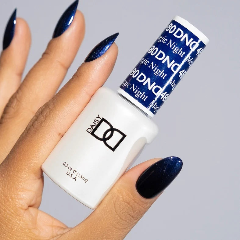 DND Daisy Gel Duo - Magic Night #480 - Universal Nail Supplies