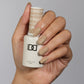 DND Daisy Gel Duo - Maximalist Manilla #982 - Universal Nail Supplies