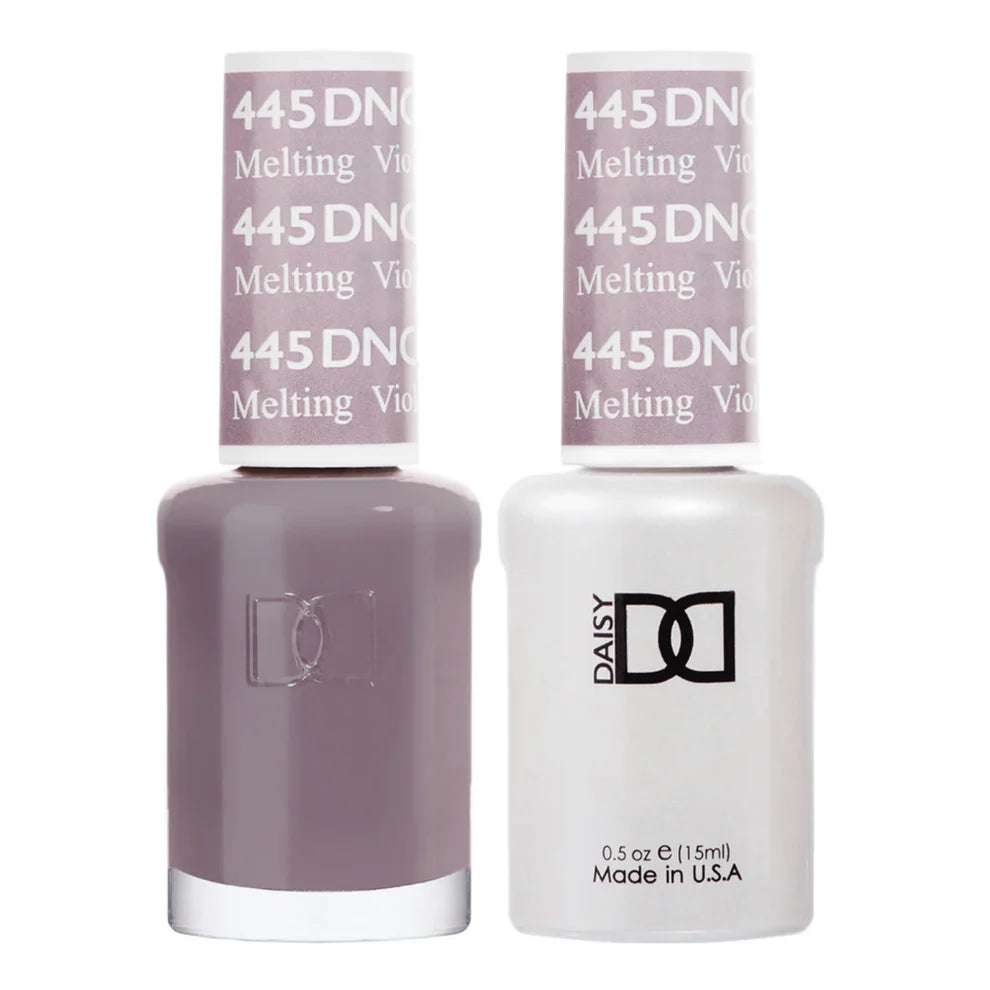DND Daisy Gel Duo - Melting Violet #445 - Universal Nail Supplies