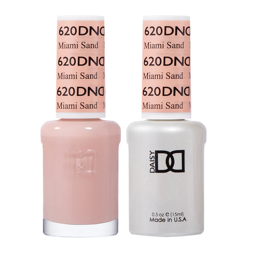 DND Daisy Gel Duo - Miami Sand #620 - Universal Nail Supplies
