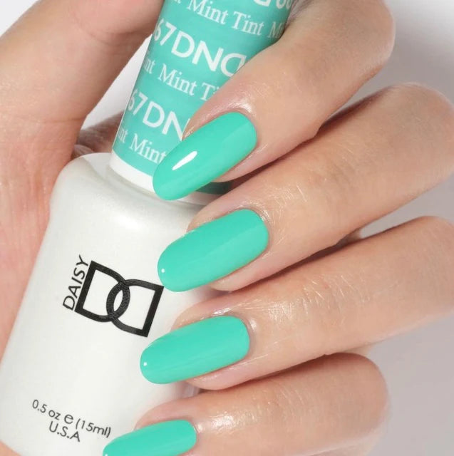 DND Daisy Gel Duo - Mint Tint #667 - Universal Nail Supplies