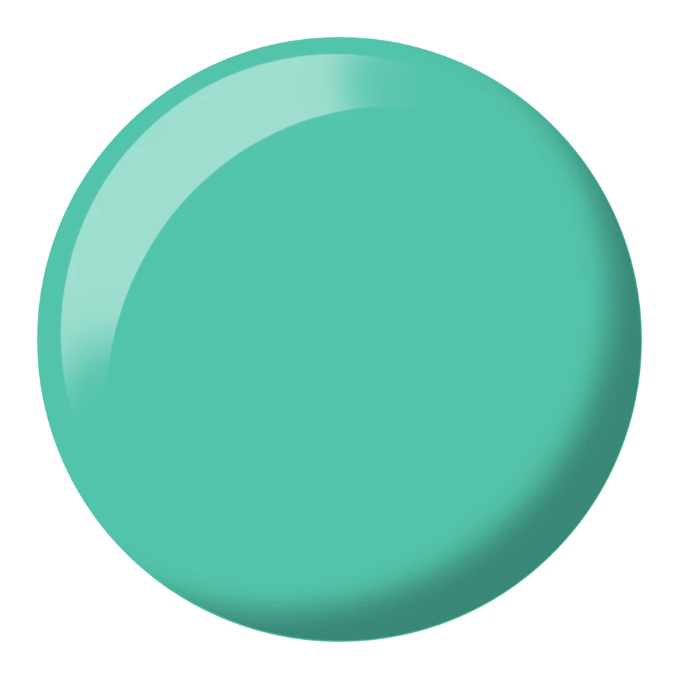 DND Daisy Gel Duo - Minty Mint #742 - Universal Nail Supplies