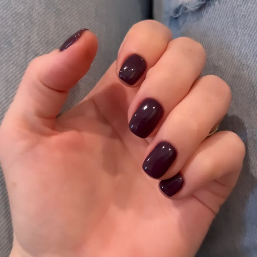DND Daisy Gel Duo - Muted Berry #459 - Universal Nail Supplies
