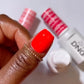 DND Daisy Gel Duo - Orange Creamsicle #649 - Universal Nail Supplies