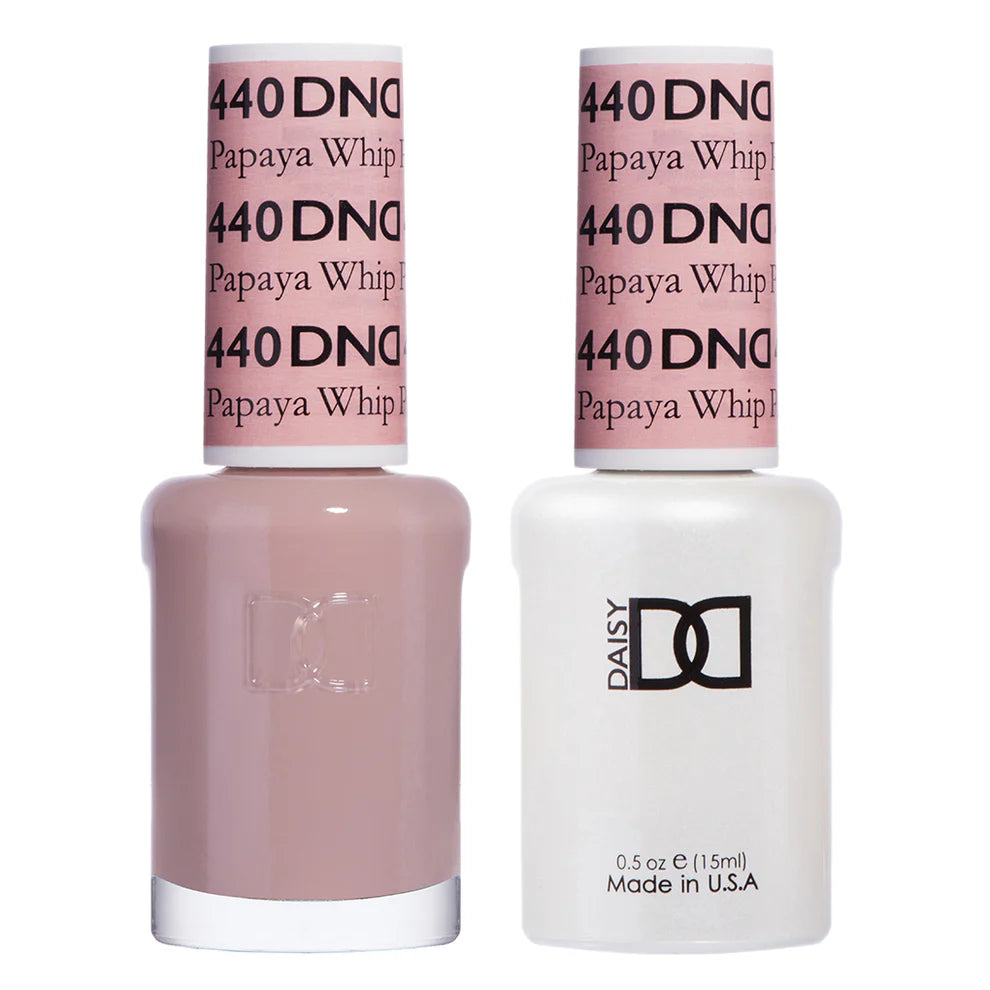 DND Daisy Gel Duo - Papaya Whip #440 - Universal Nail Supplies
