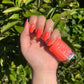 DND Daisy Gel Duo - Pastel Orange #426 - Universal Nail Supplies