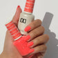 DND Daisy Gel Duo - Peach #716 - Universal Nail Supplies