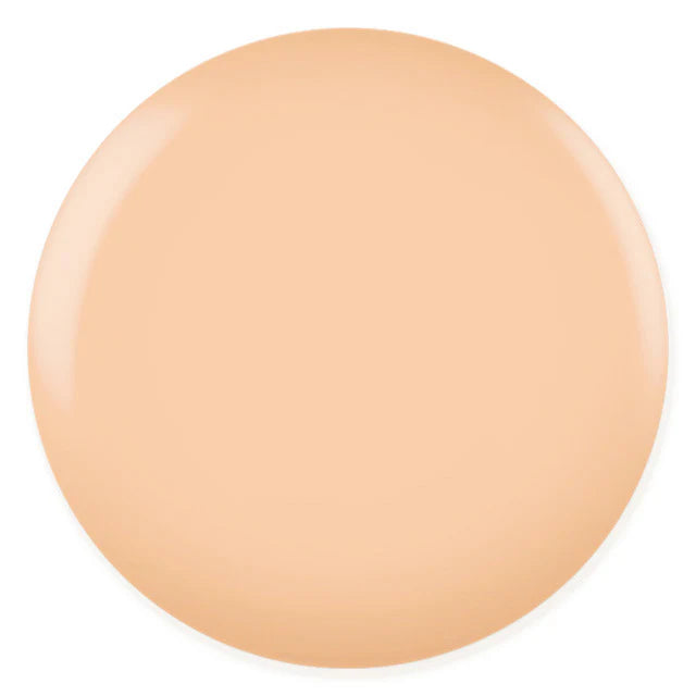 DND Daisy Gel Duo - Peach Cream #587 - Universal Nail Supplies