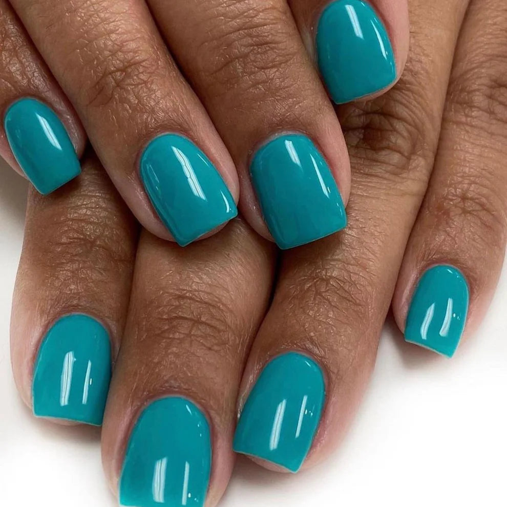 DND Daisy Gel Duo - Pine Green #665 - Universal Nail Supplies