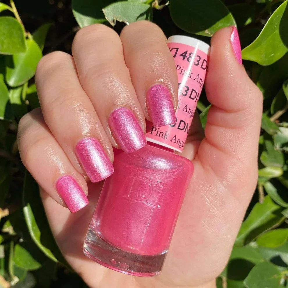 DND Daisy Gel Duo - Pink Angel #483 - Universal Nail Supplies