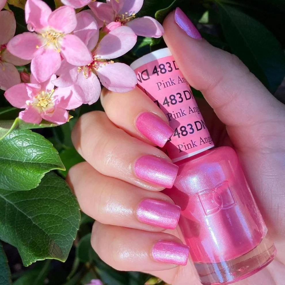 DND Daisy Gel Duo - Pink Angel #483 - Universal Nail Supplies