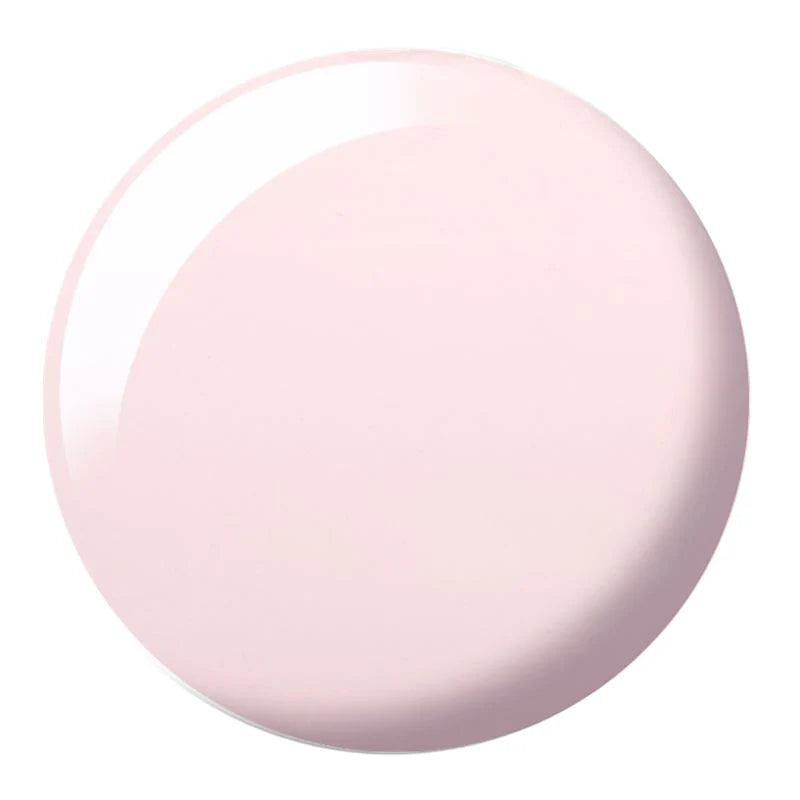 DND Daisy Gel Duo in Pink Bubble, featuring gel nail polish and lacquer with a vibrant pink bubble color and glossy finish.