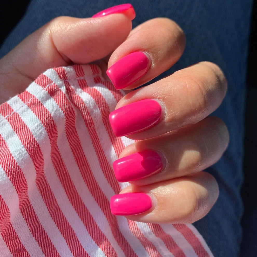 DND Daisy Gel Duo - Pinky Kinky #417 - Universal Nail Supplies