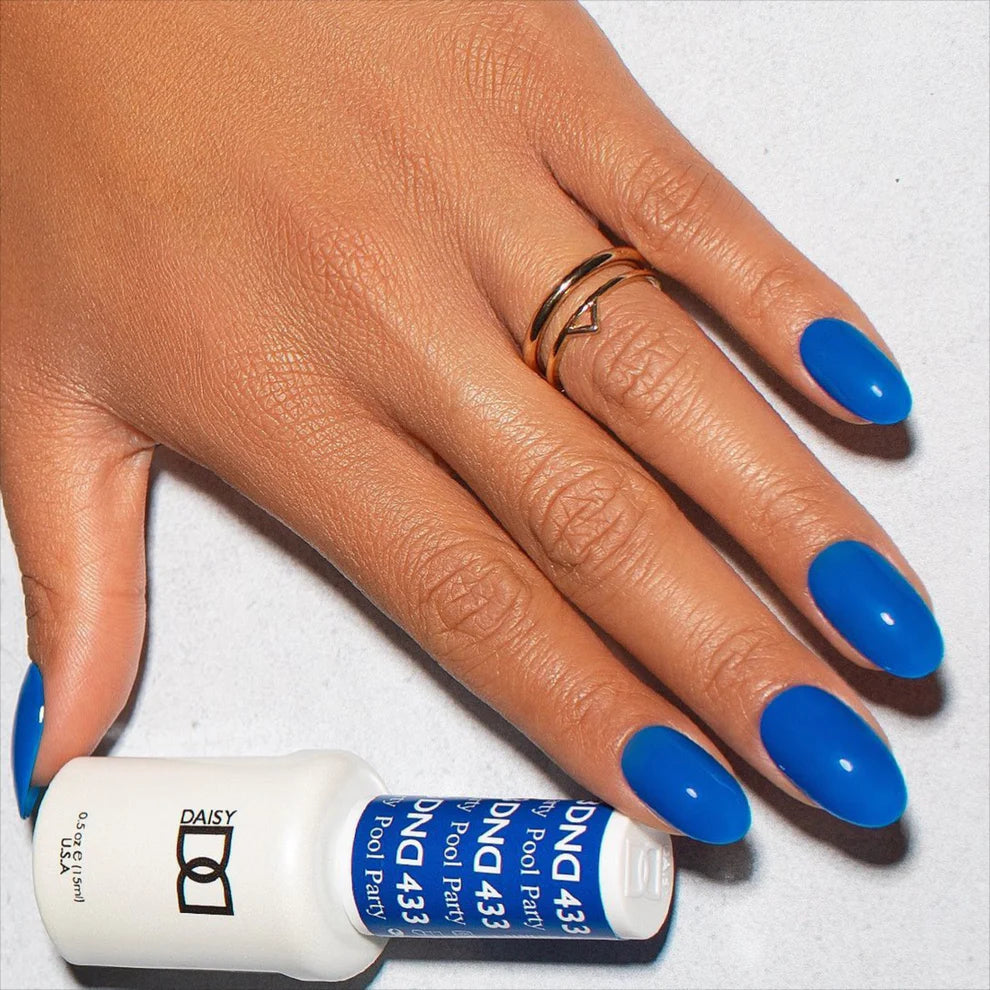 DND Daisy Gel Duo - Pool Party #433 - Universal Nail Supplies