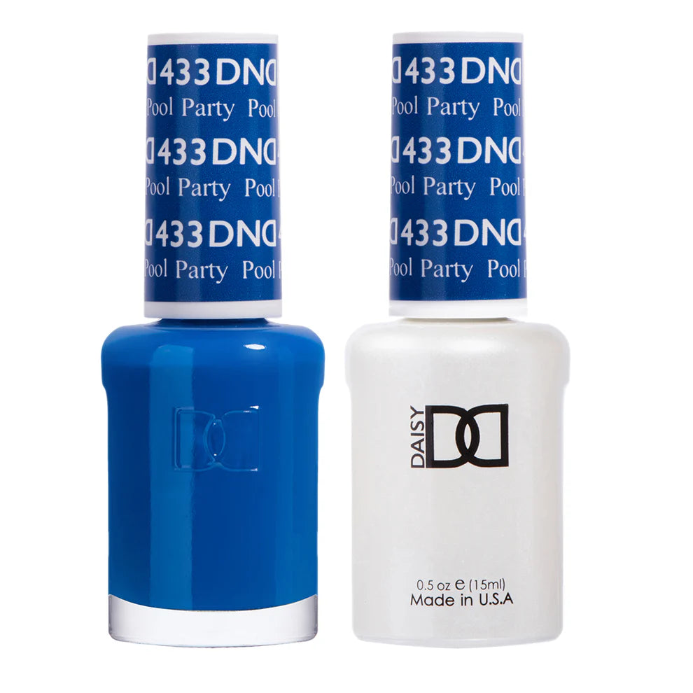 DND Daisy Gel Duo - Pool Party #433 - Universal Nail Supplies