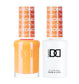 DND Daisy Gel Duo - Pumpkin Spice #654 - Universal Nail Supplies