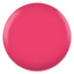 DND Daisy Gel Duo Punch Marshmallow #651 featuring swatches of gel nail polish and lacquer in soft pastel shades