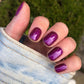 DND Daisy Gel Duo - Purple Glass #703 - Universal Nail Supplies