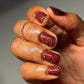 DND Daisy Gel Duo - Red Eyeshadow #675 (Clearance) - Universal Nail Supplies