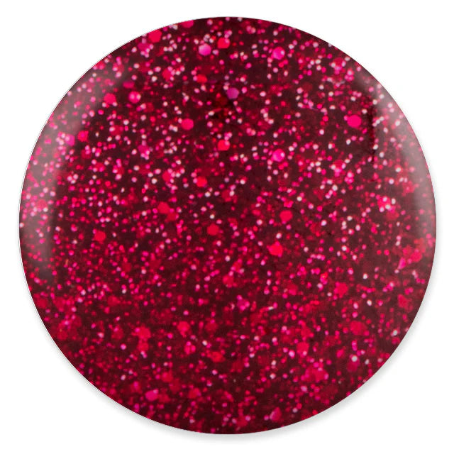 DND Daisy Gel Duo - Red Ombre #677 - Universal Nail Supplies