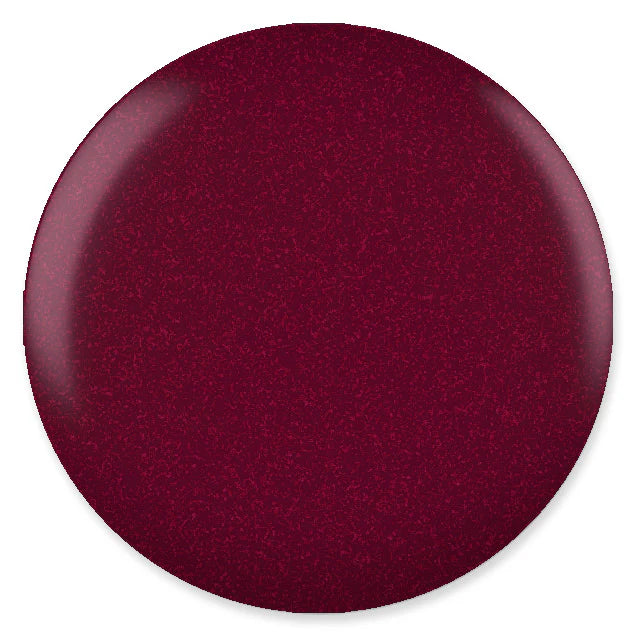 DND Daisy Gel Duo - Red Stone #477 - Universal Nail Supplies