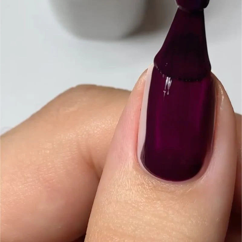 DND Daisy Gel Duo - Rosewood #428 - Universal Nail Supplies
