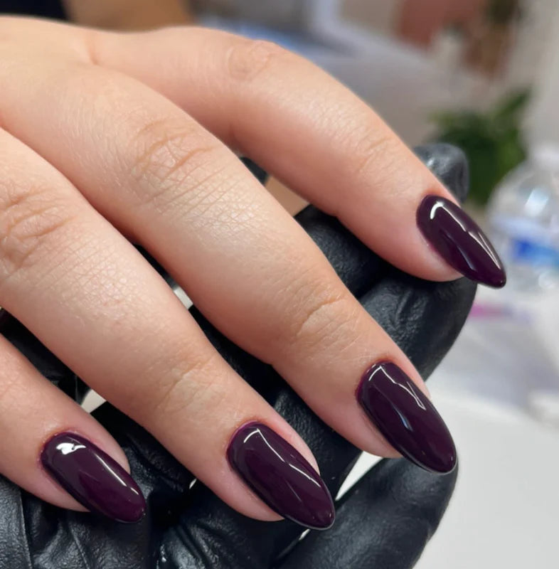 DND Daisy Gel Duo - Rosewood #428 - Universal Nail Supplies