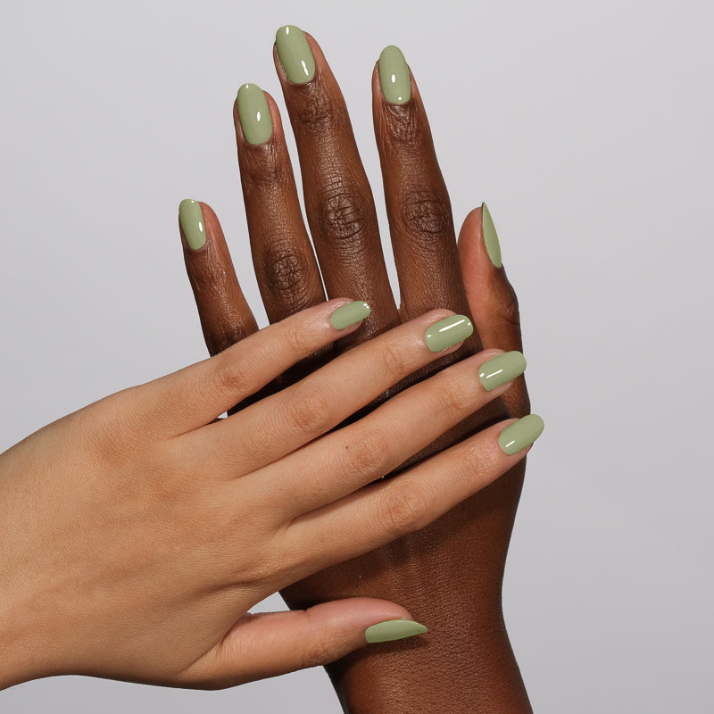 DND Daisy Gel Duo - Sage Groovin #1001 - Universal Nail Supplies