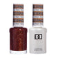 DND Daisy Gel Duo - Santa Stars #623 (Clearance) - Universal Nail Supplies