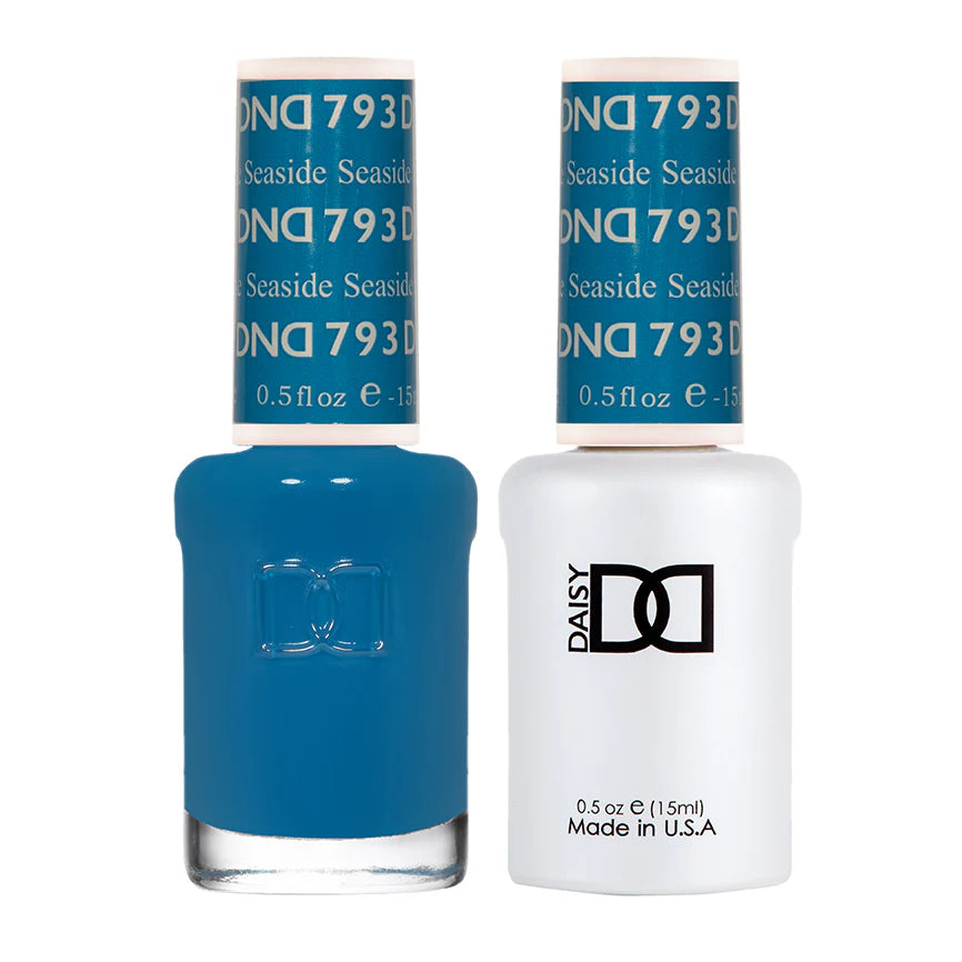DND Daisy Gel Duo - Seaside #793 - Universal Nail Supplies