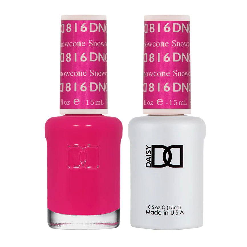 DND Daisy Gel Duo - Snowcone #816 - Universal Nail Supplies