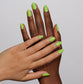 DND Daisy Gel Duo - Sodalightful Lime #996 - Universal Nail Supplies