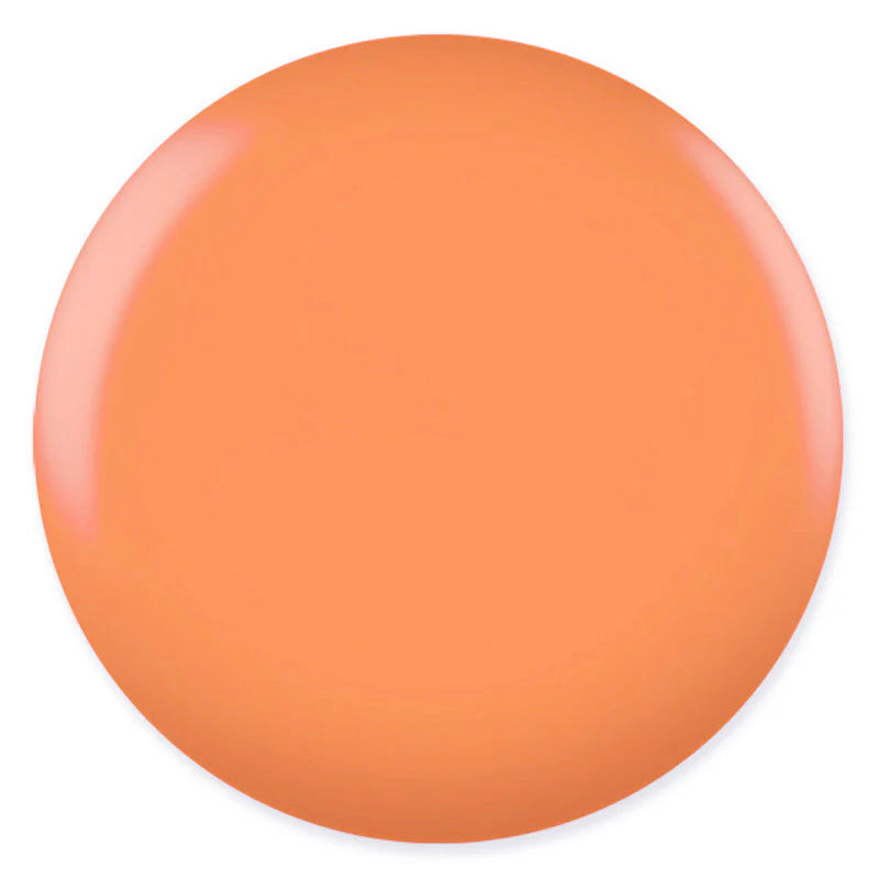 DND Daisy Gel Duo - Soft Orange #502 - Universal Nail Supplies