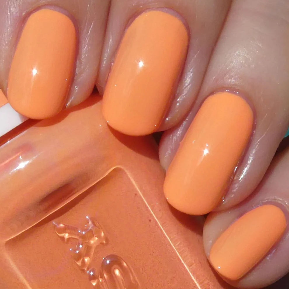 DND Daisy Gel Duo - Soft Orange #502 - Universal Nail Supplies