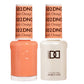 DND Daisy Gel Duo - Soft Orange #502 - Universal Nail Supplies