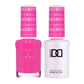 DND Daisy Gel Duo nail polish and lacquer set in shade #809, featuring a vibrant, glossy gel nail color and finish.