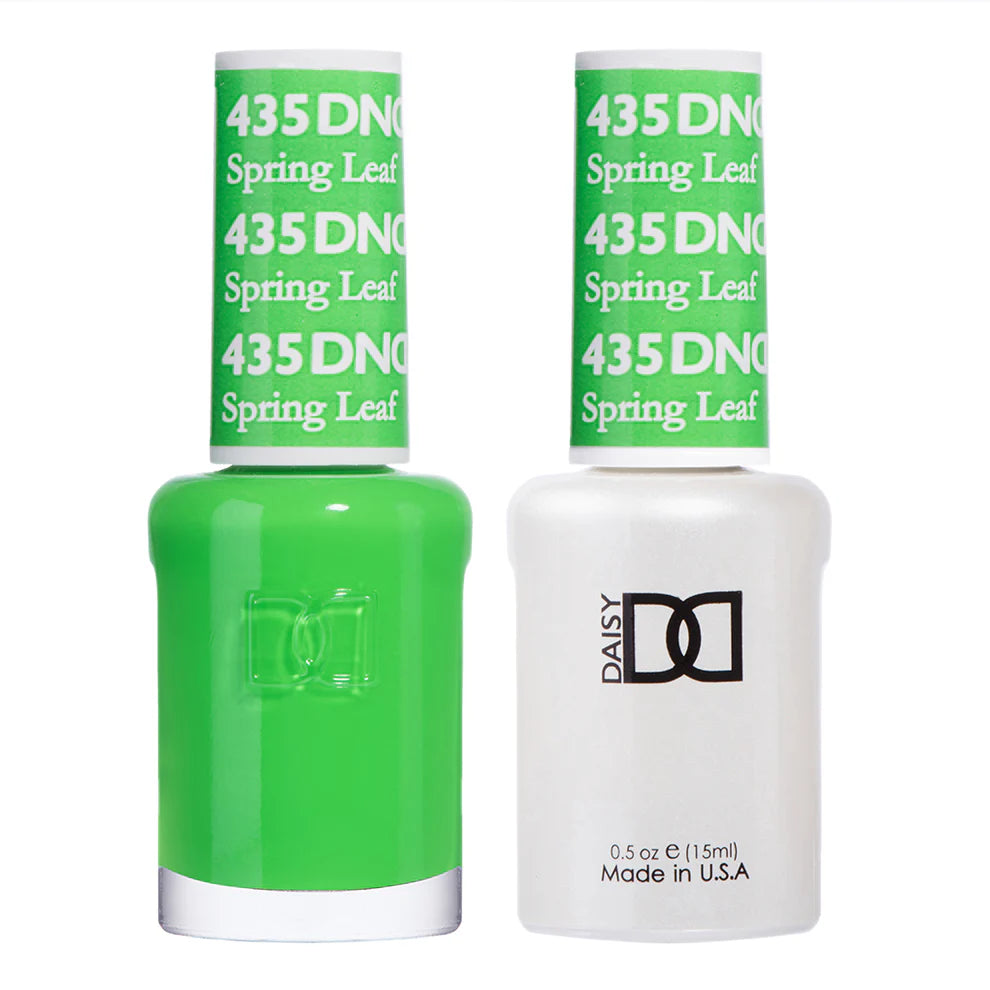 DND Daisy Gel Duo - Spring Leaf #435 - Universal Nail Supplies
